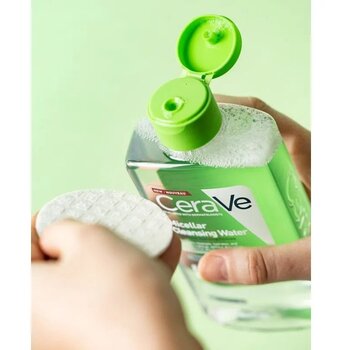 Micellar Cleansing Water - Micelární voda s hydratačním účinkem